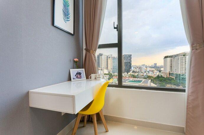 Imagen general del Hotel Herla Central Saigon. Foto 5