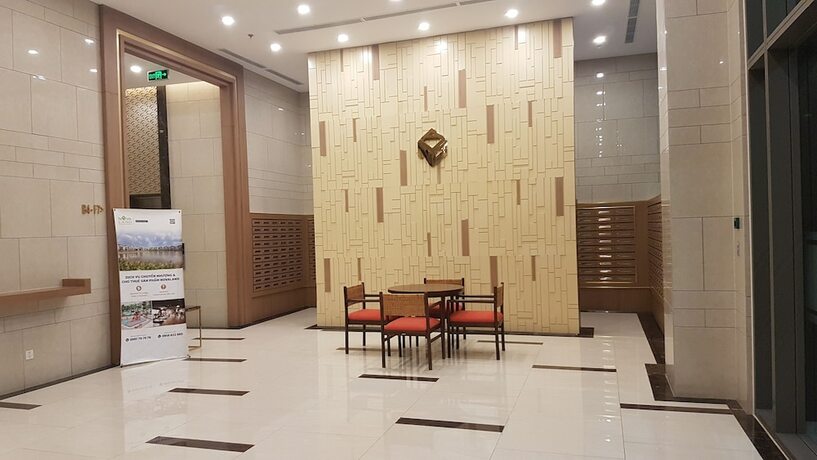 Imagen general del Hotel Herla Central Saigon. Foto 8