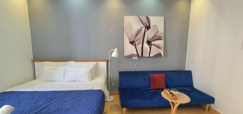 Imagen general del Hotel Herla Central Saigon. Foto 12