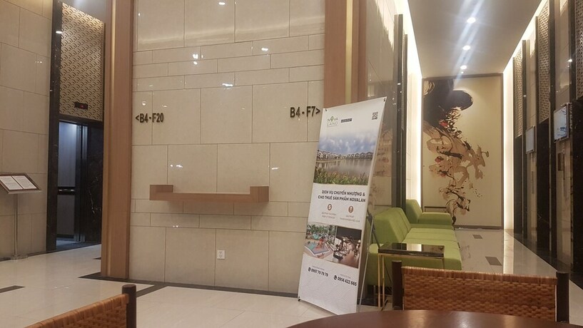 Imagen general del Hotel Herla Central Saigon. Foto 13