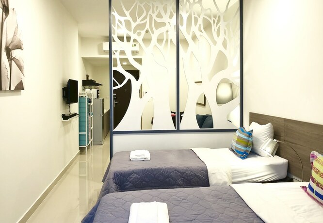 Imagen general del Hotel Herla Central Saigon. Foto 17