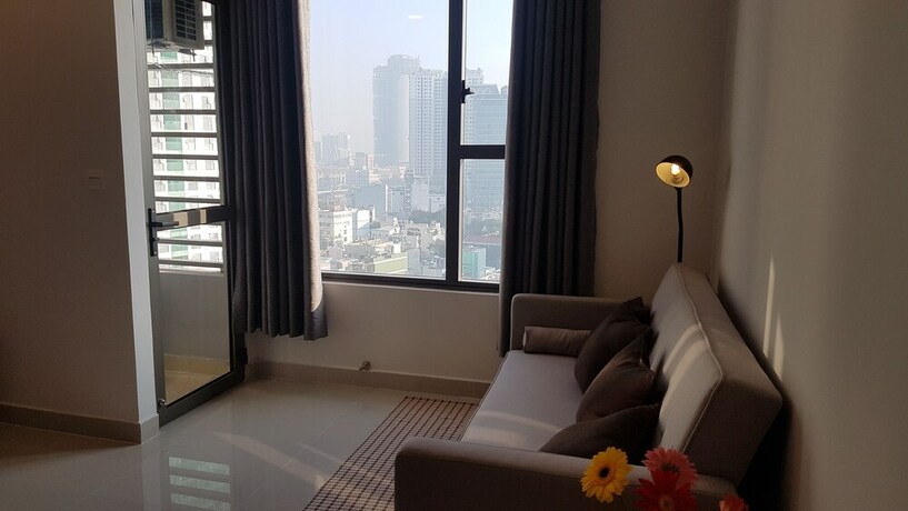 Imagen de la habitación del Hotel Herla Central Saigon. Foto 22