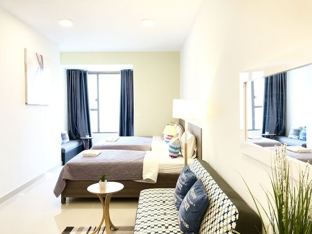 Imagen de la habitación del Hotel Herla Central Saigon. Foto 23
