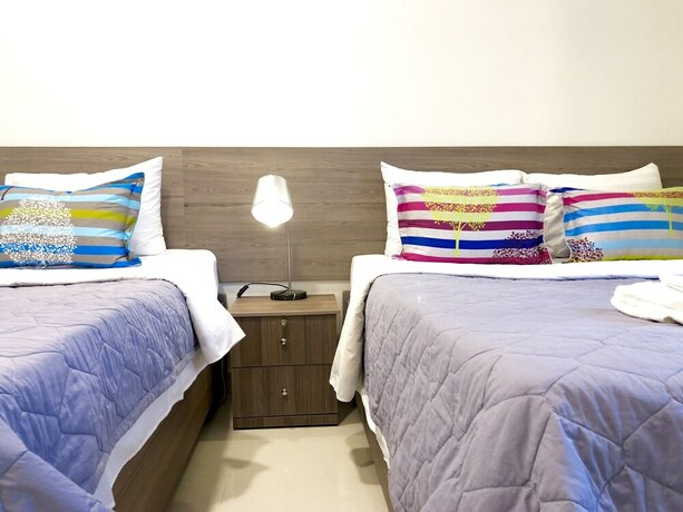 Imagen de la habitación del Hotel Herla Central Saigon. Foto 28