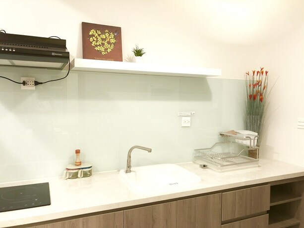 Imagen de la habitación del Hotel Herla Central Saigon. Foto 31
