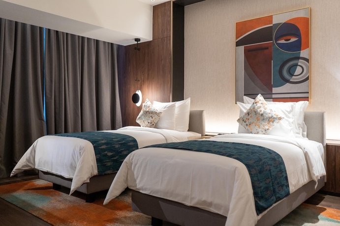 Imagen de la habitación del Hotel Herloom Bsd. Foto 4