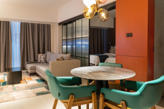 Imagen de la habitación del Hotel Herloom Bsd. Foto 5