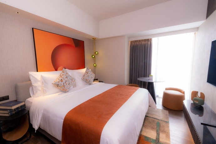 Imagen de la habitación del Hotel Herloom Bsd. Foto 9