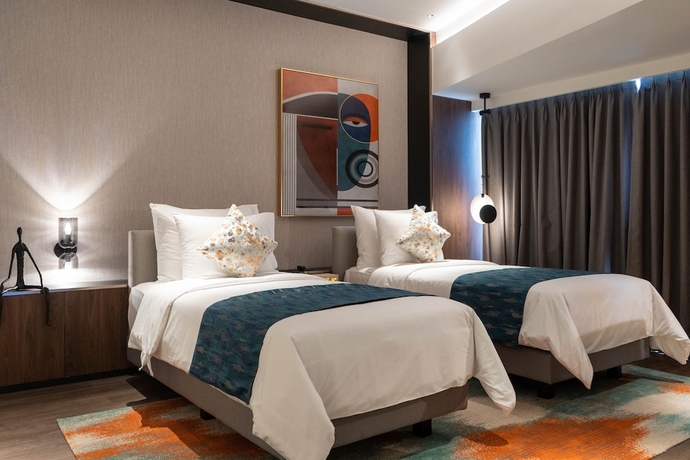 Imagen de la habitación del Hotel Herloom Bsd. Foto 10