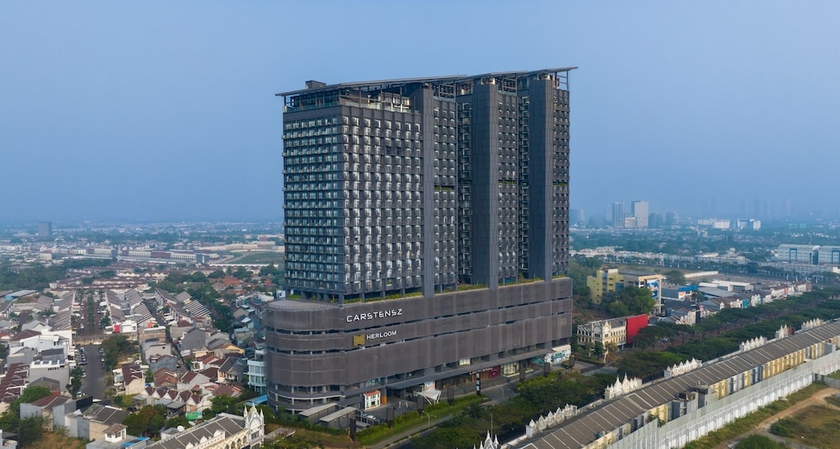 Imagen general del Hotel Herloom Bsd. Foto 1