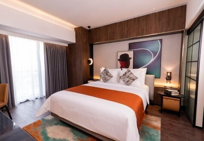 Imagen de la habitación del Hotel Herloom Bsd. Foto 12