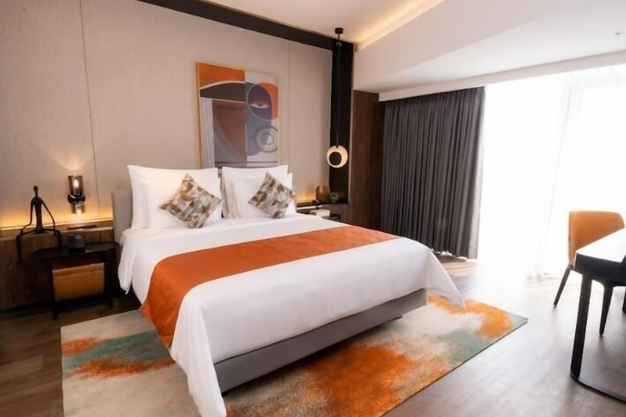 Imagen de la habitación del Hotel Herloom Bsd. Foto 13