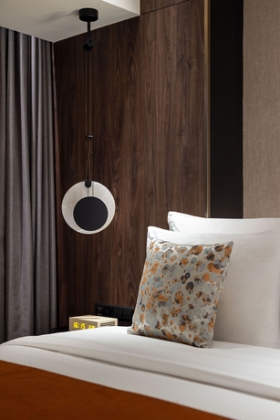 Imagen de la habitación del Hotel Herloom and Residence BSD Tangerang. Foto 3