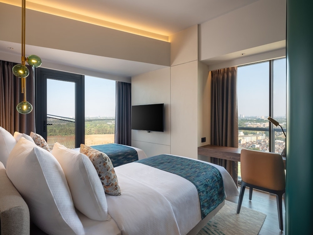 Imagen de la habitación del Hotel Herloom and Residence BSD Tangerang. Foto 7