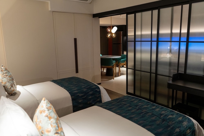 Imagen de la habitación del Hotel Herloom and Residence BSD Tangerang. Foto 15