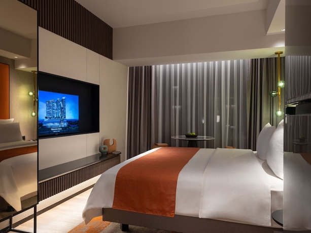 Imagen de la habitación del Hotel Herloom and Residence BSD Tangerang. Foto 18