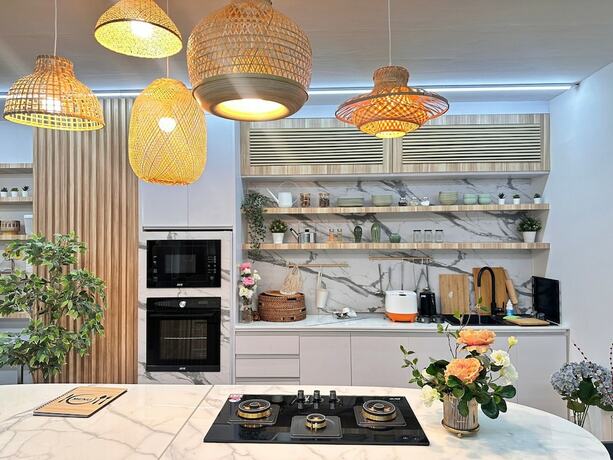 Imagen del bar/restaurante del Hotel Herma. Foto 10