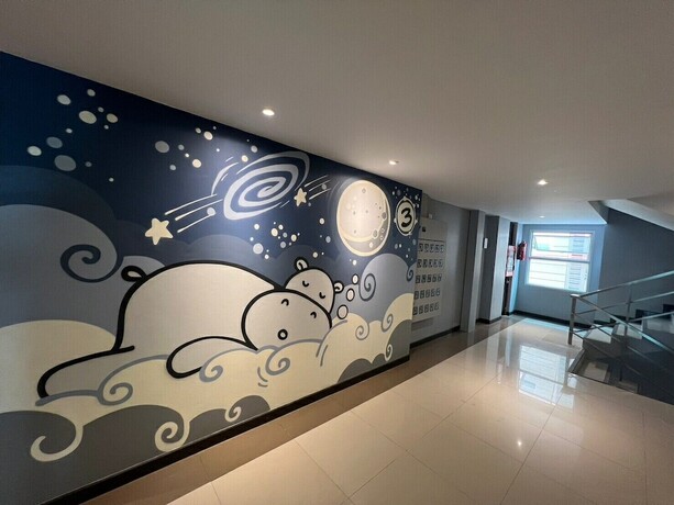 Imagen general del Hotel Herma. Foto 6