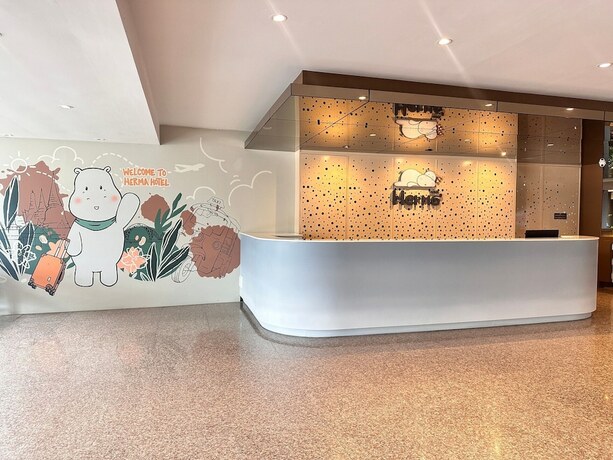 Imagen general del Hotel Herma. Foto 7