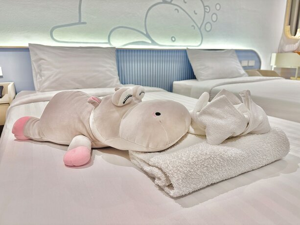 Imagen general del Hotel Herma. Foto 8