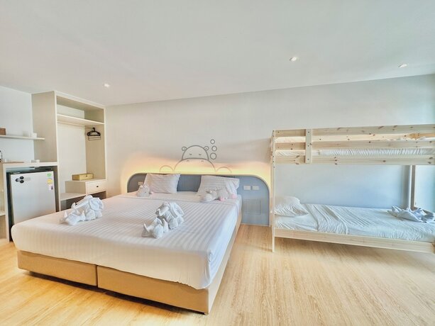 Imagen de la habitación del Hotel Herma. Foto 12