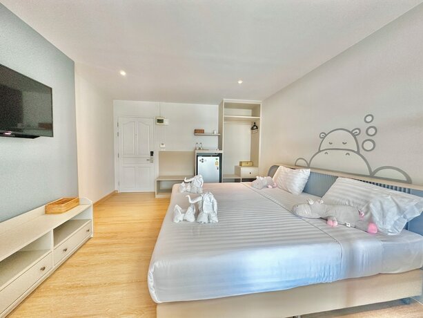 Imagen de la habitación del Hotel Herma. Foto 17