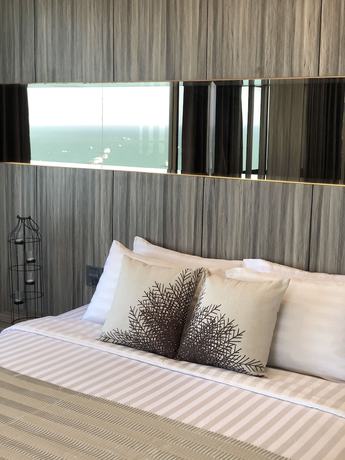 Imagen de la habitación del Hotel Hermann Hotel Pattaya. Foto 14