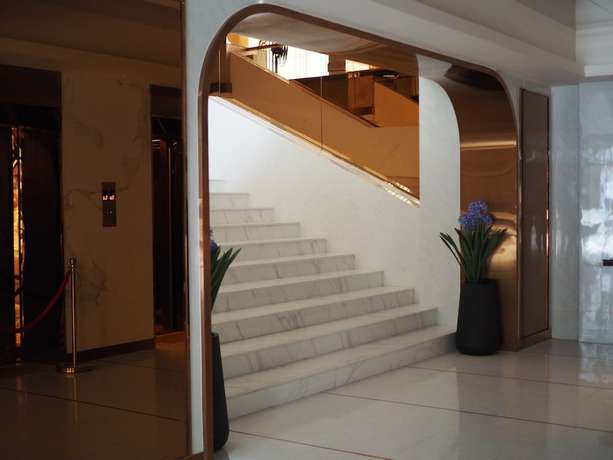 Imagen de los interiores del Hotel Hermann Hotel Pattaya. Foto 18