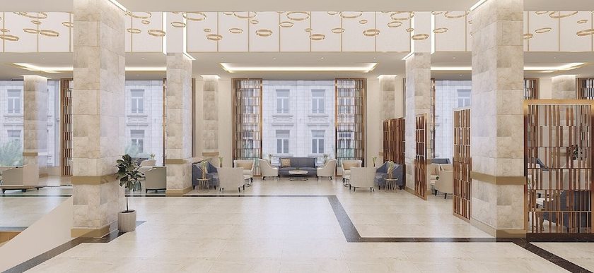 Imagen de los interiores del Hotel Hermann Hotel Pattaya. Foto 19