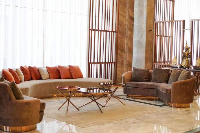 Imagen de los interiores del Hotel Hermann Hotel Pattaya. Foto 20