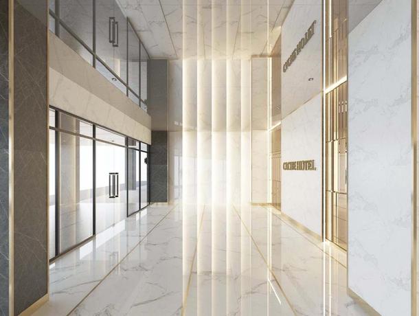 Imagen general del Hotel Hermann Hotel Pattaya. Foto 8