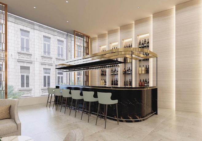 Imagen general del Hotel Hermann Hotel Pattaya. Foto 10