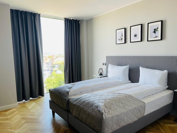 Imagen de la habitación del Hotel Hermanns Sibiu. Foto 2