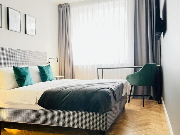 Imagen de la habitación del Hotel Hermanns Sibiu. Foto 3