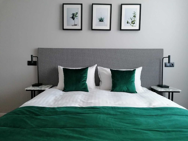 Imagen de la habitación del Hotel Hermanns Sibiu. Foto 4