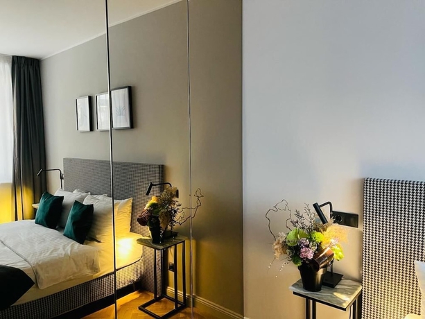 Imagen de la habitación del Hotel Hermanns Sibiu. Foto 6