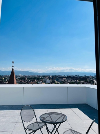 Imagen de la habitación del Hotel Hermanns Sibiu. Foto 8