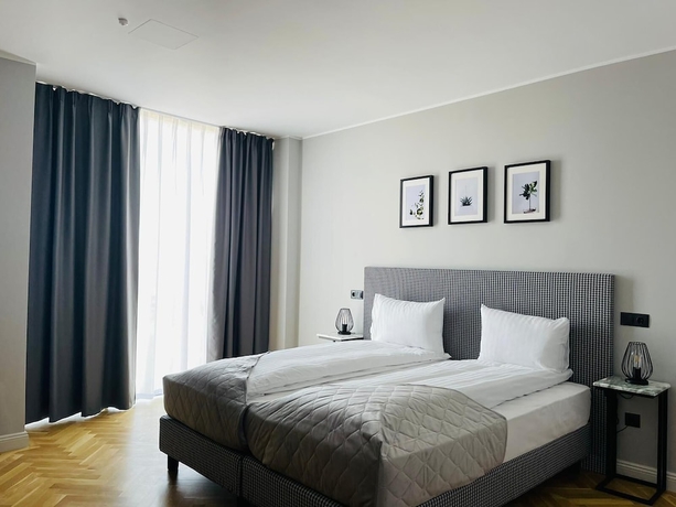 Imagen de la habitación del Hotel Hermanns Sibiu. Foto 9