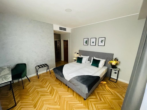 Imagen de la habitación del Hotel Hermanns Sibiu. Foto 10
