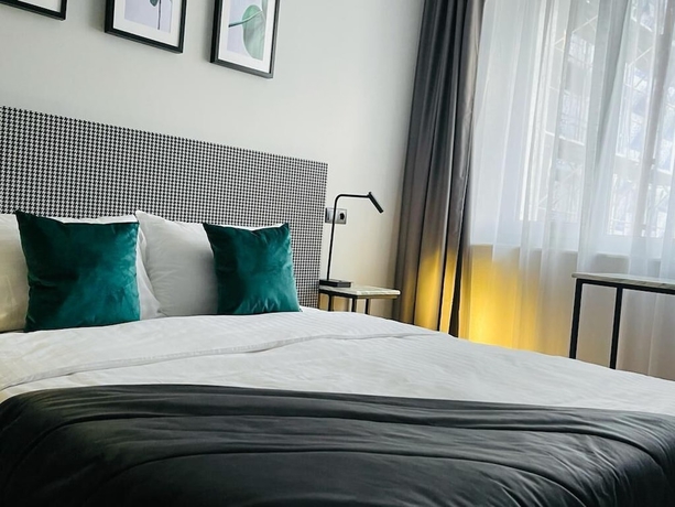 Imagen de la habitación del Hotel Hermanns Sibiu. Foto 11