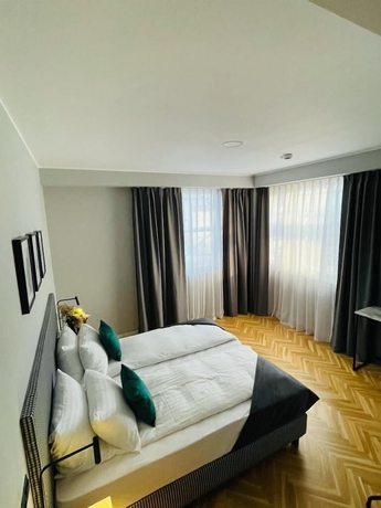 Imagen de la habitación del Hotel Hermanns Sibiu. Foto 13