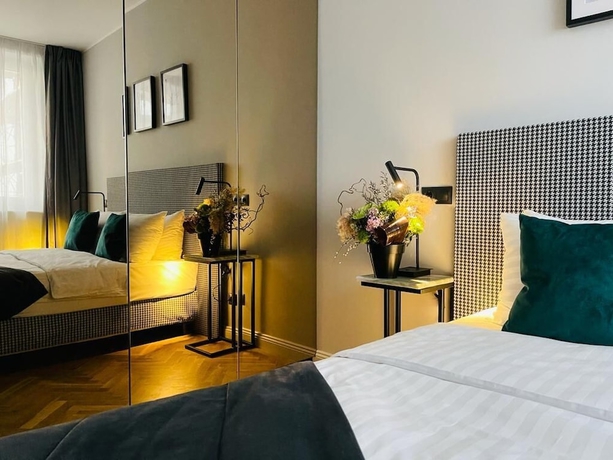 Imagen de la habitación del Hotel Hermanns Sibiu. Foto 14