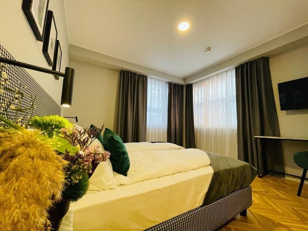 Imagen de la habitación del Hotel Hermanns Sibiu. Foto 17