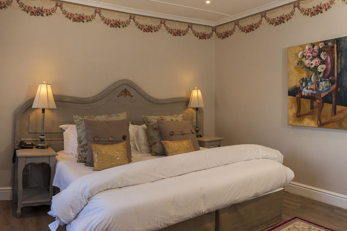Imagen de la habitación del Hotel Hermanus Boutique Guest House. Foto 2