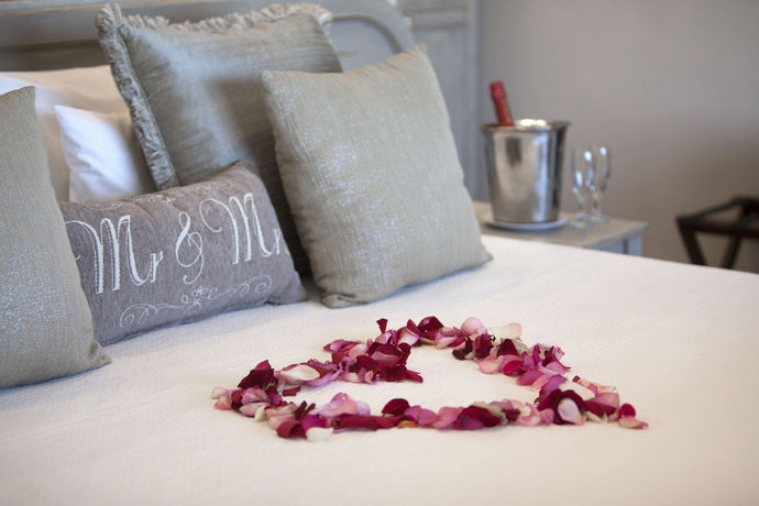 Imagen de la habitación del Hotel Hermanus Boutique Guest House. Foto 4