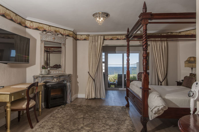 Imagen de los interiores del Hotel Hermanus Boutique Guest House. Foto 13