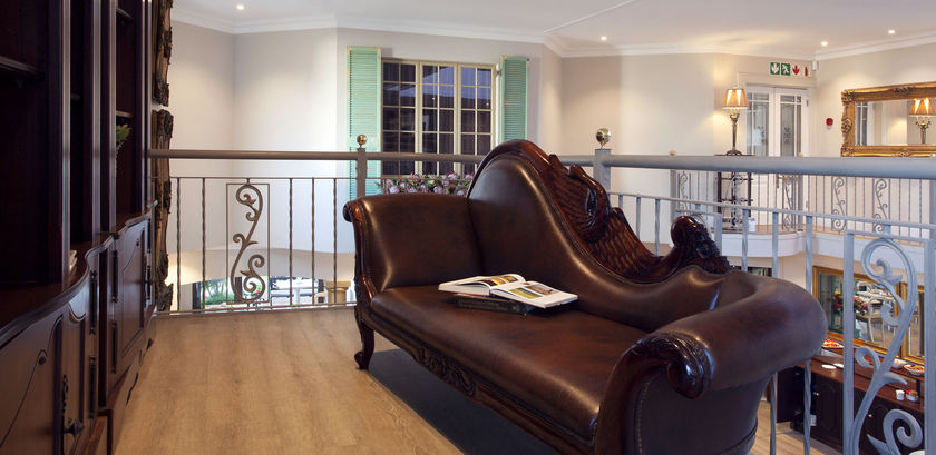 Imagen de los interiores del Hotel Hermanus Boutique Guest House. Foto 14