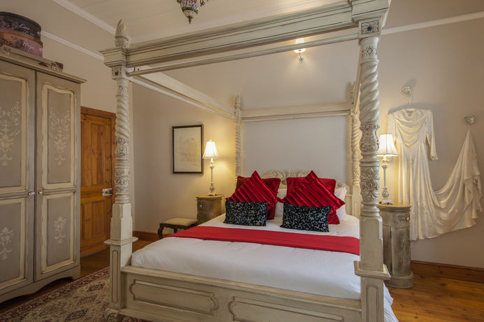 Imagen de la habitación del Hotel Hermanus Boutique Guest House. Foto 10