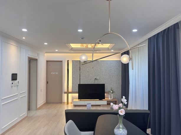 Imagen de la habitación del Hotel Hermen House in Jeju. Foto 4