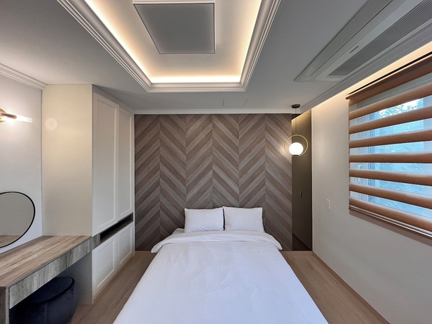 Imagen de la habitación del Hotel Hermen House in Jeju. Foto 5